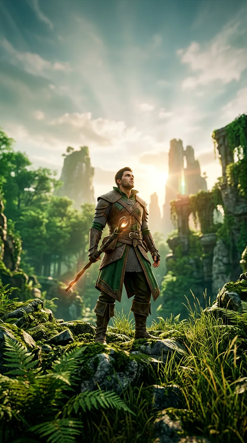 80.000 Verkäufe auf Steam: Wie ein MMO-Fan seinen Lebenstraum verwirklichte