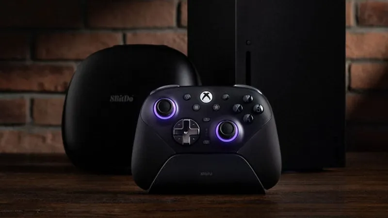8BitDo Ultimate 3E: Modular-Controller ab heute in Europa
