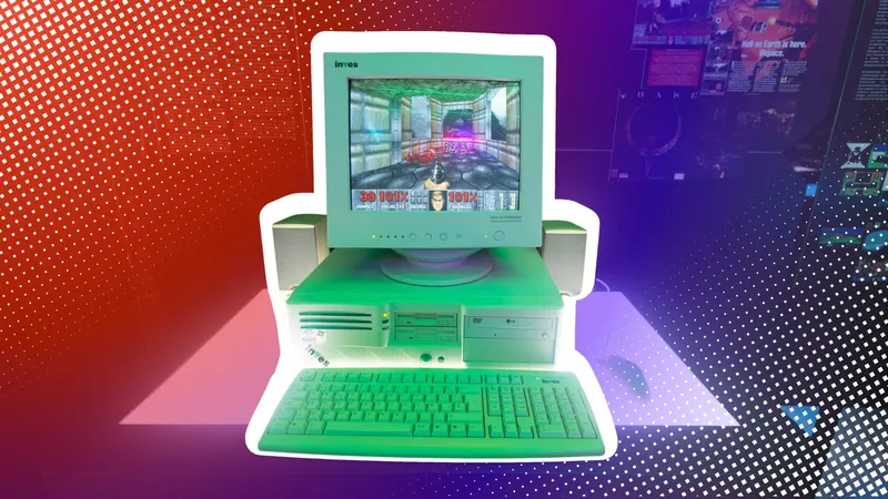 90er PC-Spiele: Klassiker, die uns nächtelang wachhielten