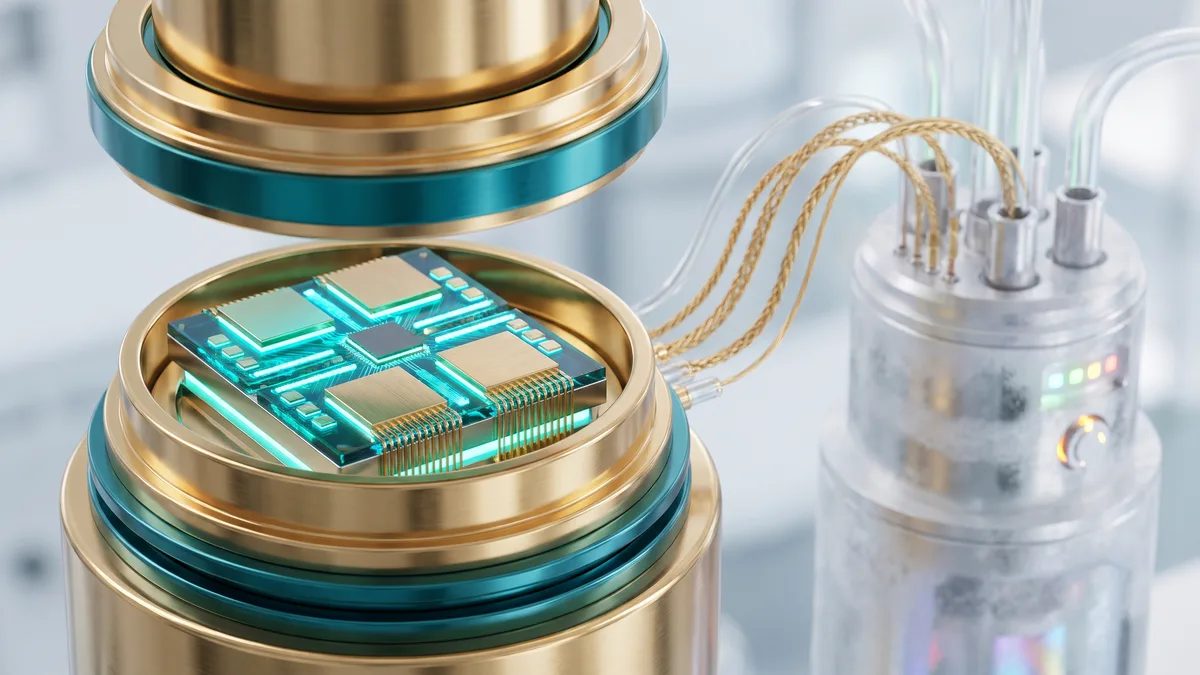 Majorana 2: Microsofts Quantenchip hält 20 Sekunden, Kritiker bleiben skeptisch