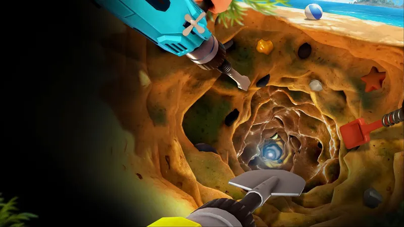 A Game About Digging A Hole erhält Koop-Fortsetzung