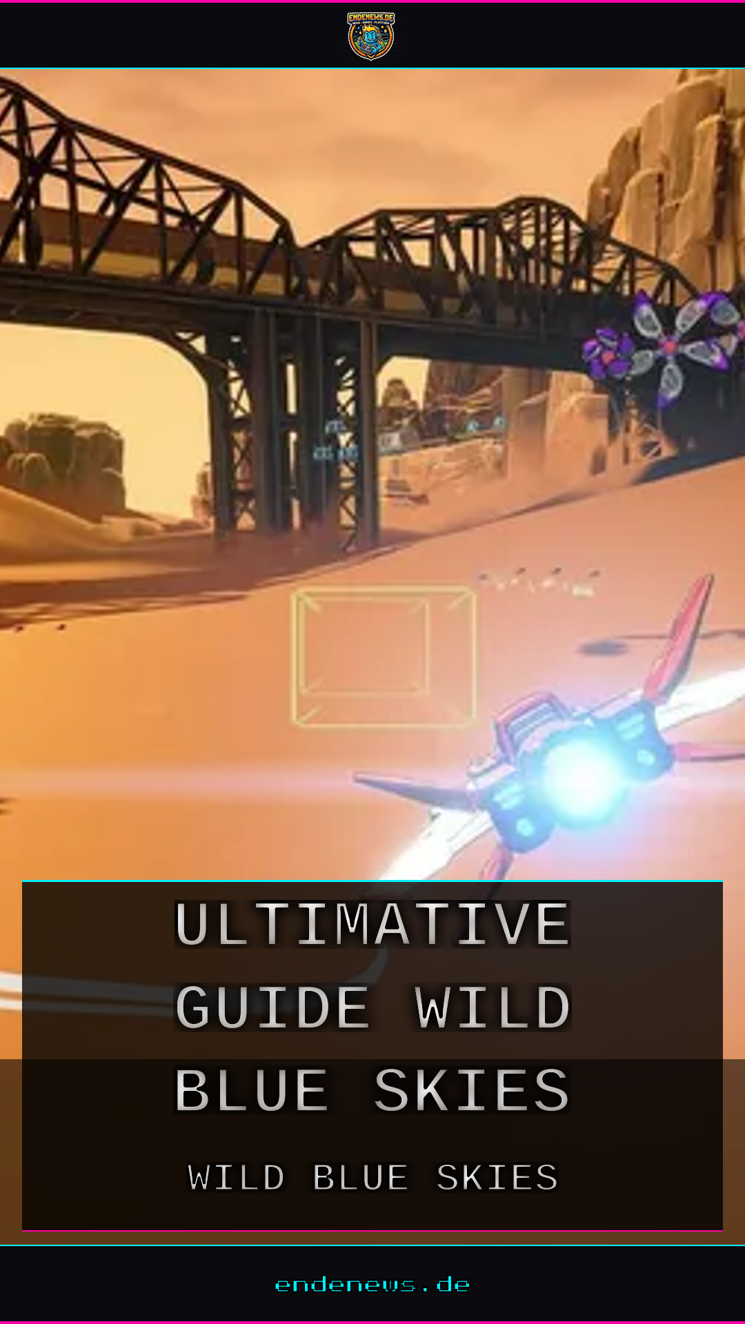Abgehoben: Der ultimative Guide für Wild Blue Skies