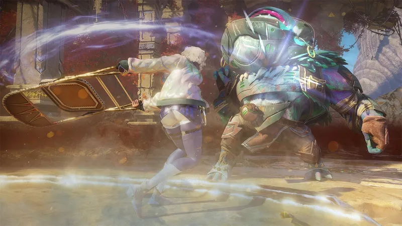 Above Land: Rhapsody – Wenn Schwerter auf Basketbälle treffen