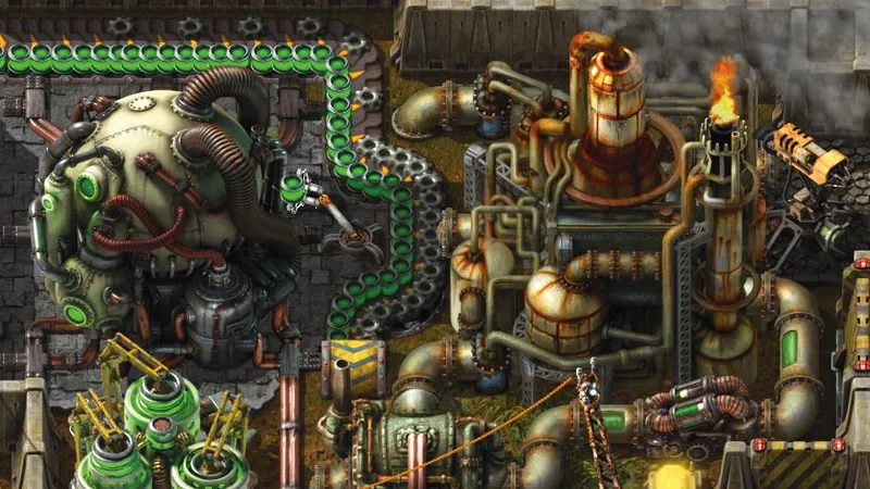 Abschied von der Fabrik: Factorio erhält mit Update 2.1 sein letztes großes Content-Update