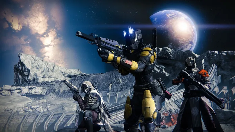 Abschied von einer Legende: Warum Destiny der beste, schlimmste und brillant langweiligste Shooter seiner Ära war