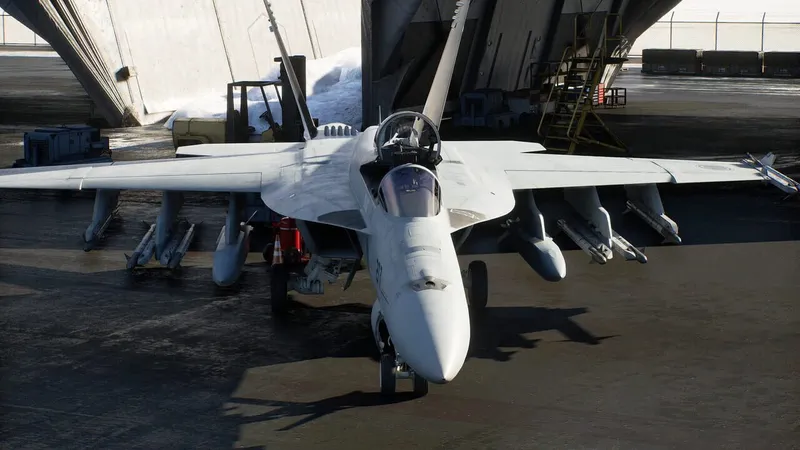 ACE COMBAT 8: Wings of Theve - Adrenalin im Wolkenmeer