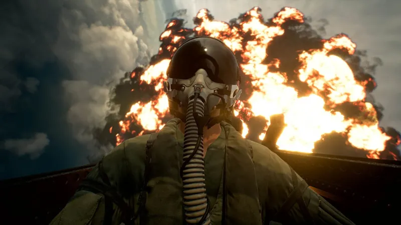 Ace Combat Zero wird auf Steam zum eigenständigen Spiel
