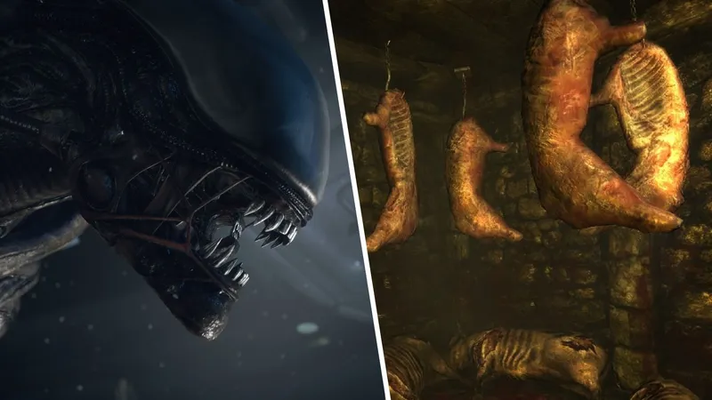 Acht Spiele, ein Albtraum: Runde 2 im Horror-Voting