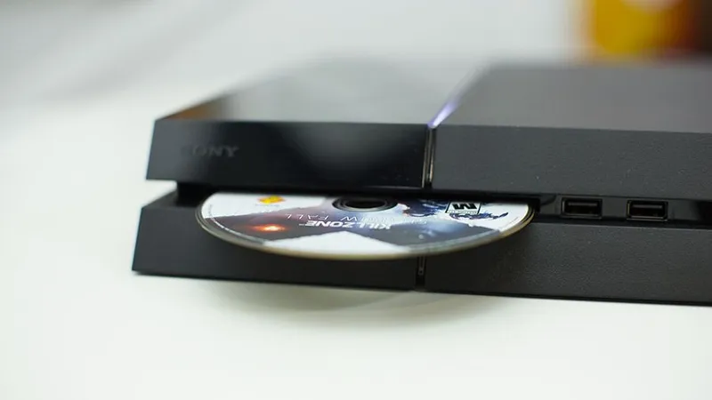 Adieu, Plastikscheibe: Sony stellt PlayStation-Discs ein