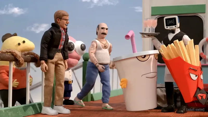 Adult Swim schießt scharf: Seth Green erklärt offiziell den Kampf gegen KI-Animation