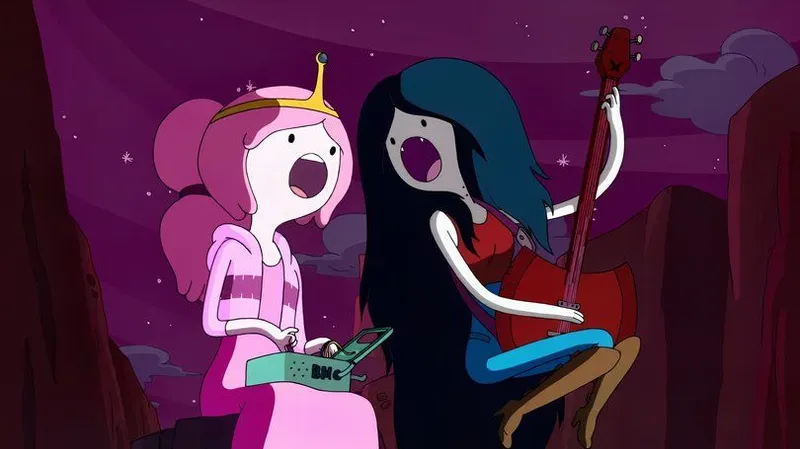 Adventure Time: Bubblegum and Marceline, Offizielles Spin-off bei HBO Max bestellt