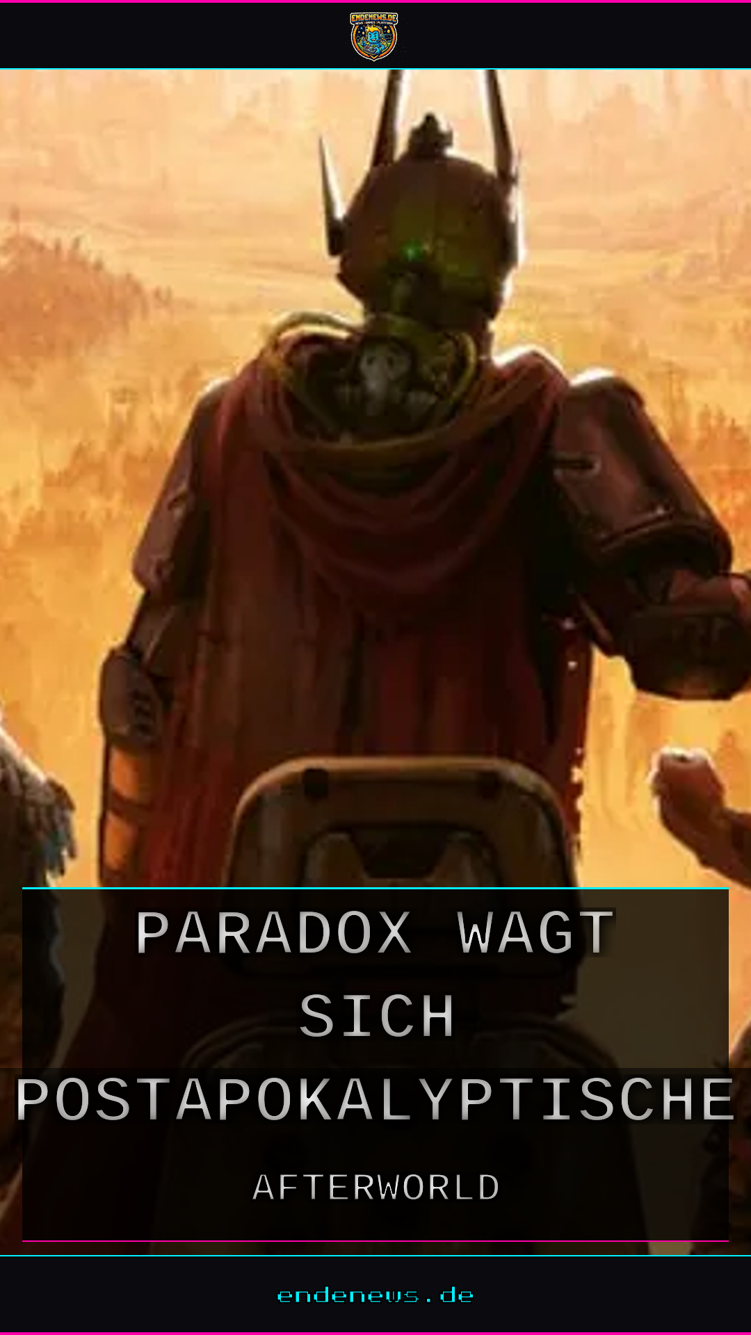 Afterworld in der Vorschau: Paradox wagt sich in die postapokalyptische Einöde