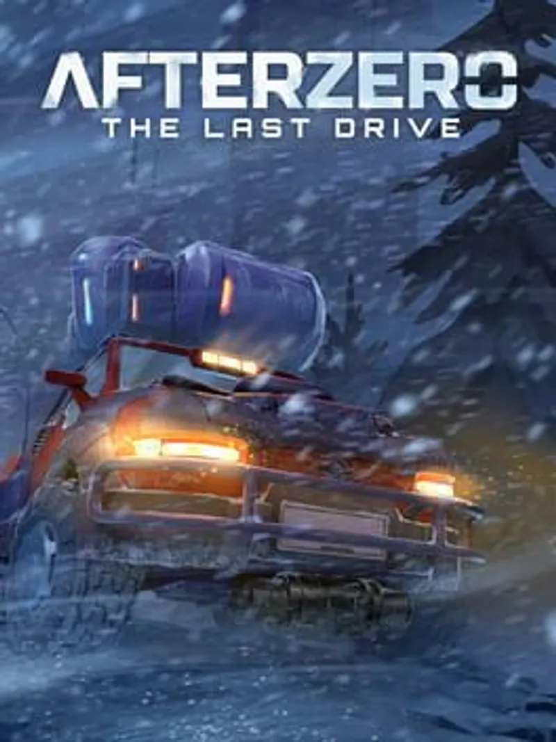 AfterZero: The Last Drive: 3DClouds kündigt Winter-Survival an