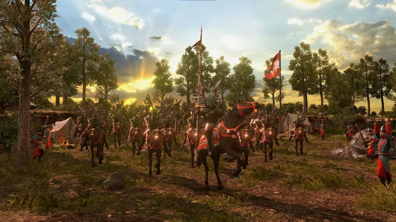 Age of Empires 3: Definitive Edition, „The Baltic Powers“ kommt im September mit 2 Zivilisationen und über 25 Karten