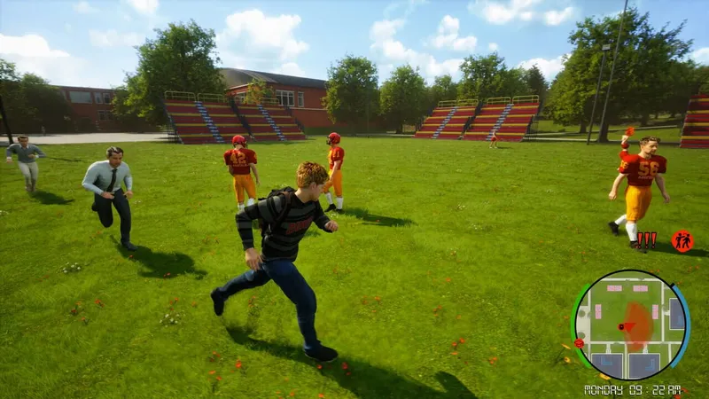 Agefield High: Rock the School im Test: Schultrubel mit Gitarrensoli