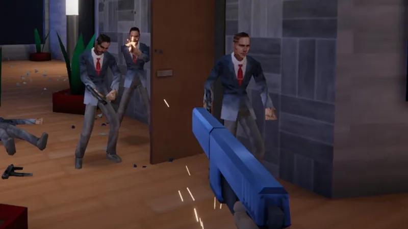 Agent 64: Spies Never Die: GoldenEye-Erbe erscheint am 11. August für den PC