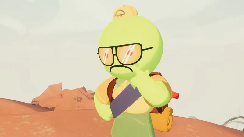 Aggro Crab: Wie der Erfolg von Peak die Zukunft des Studios veränderte