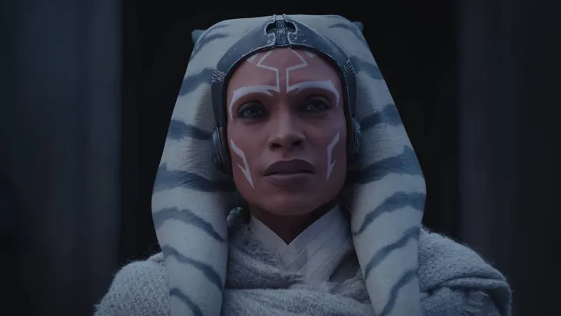 Ahsoka Staffel 2: Trailer zeigt Anakin, Klonkriege und Thrawns Kriegserklärung
