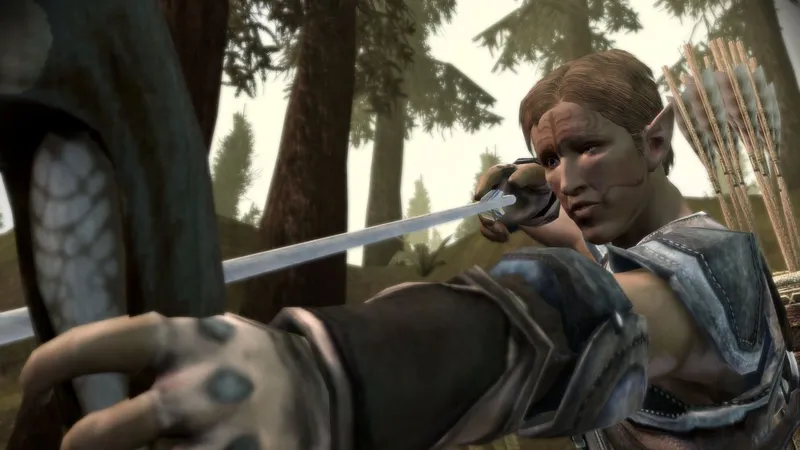 AI in der Spieleentwicklung: Ex-Dragon-Age-Autor warnt vor verheerendem Trend