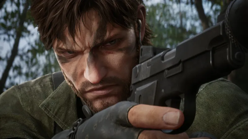 Akio Otsuka will neues Metal Gear, aber nicht ohne Kojima