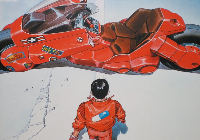 Akira kommt zurück: Kult-Anime 2026 in 4K und IMAX