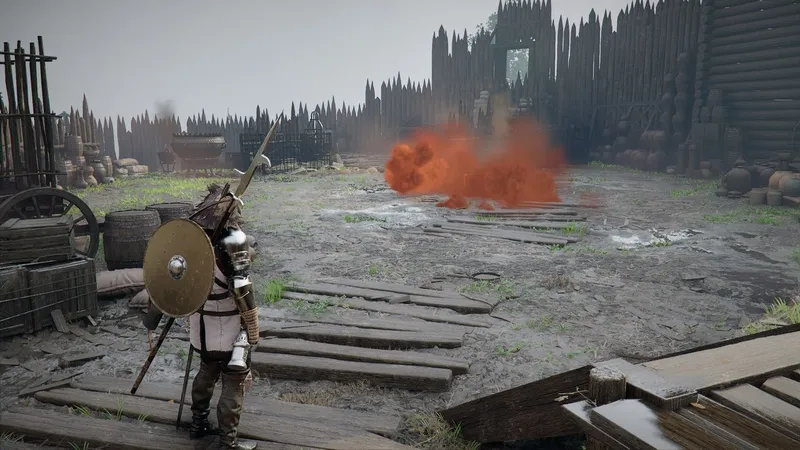 Albtraum in Rot besiegt: So zähmt ihr die Crimson Nightmare in Crimson Desert!