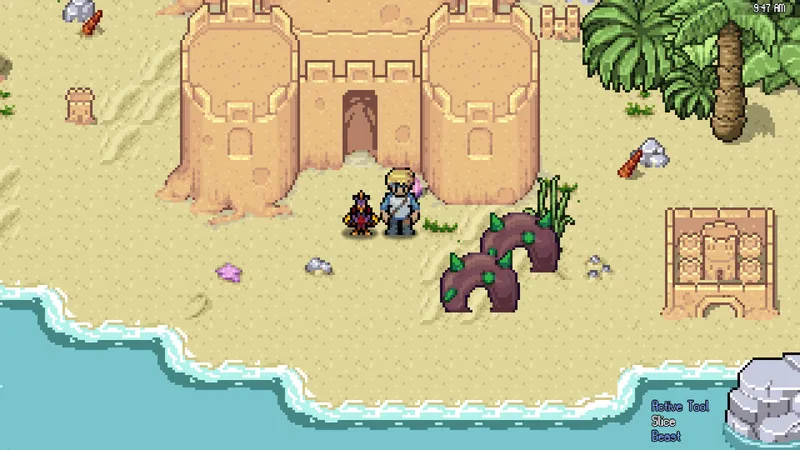 Alchemic Beasts: Pokémon trifft Palworld, und ihr baut eine Basis