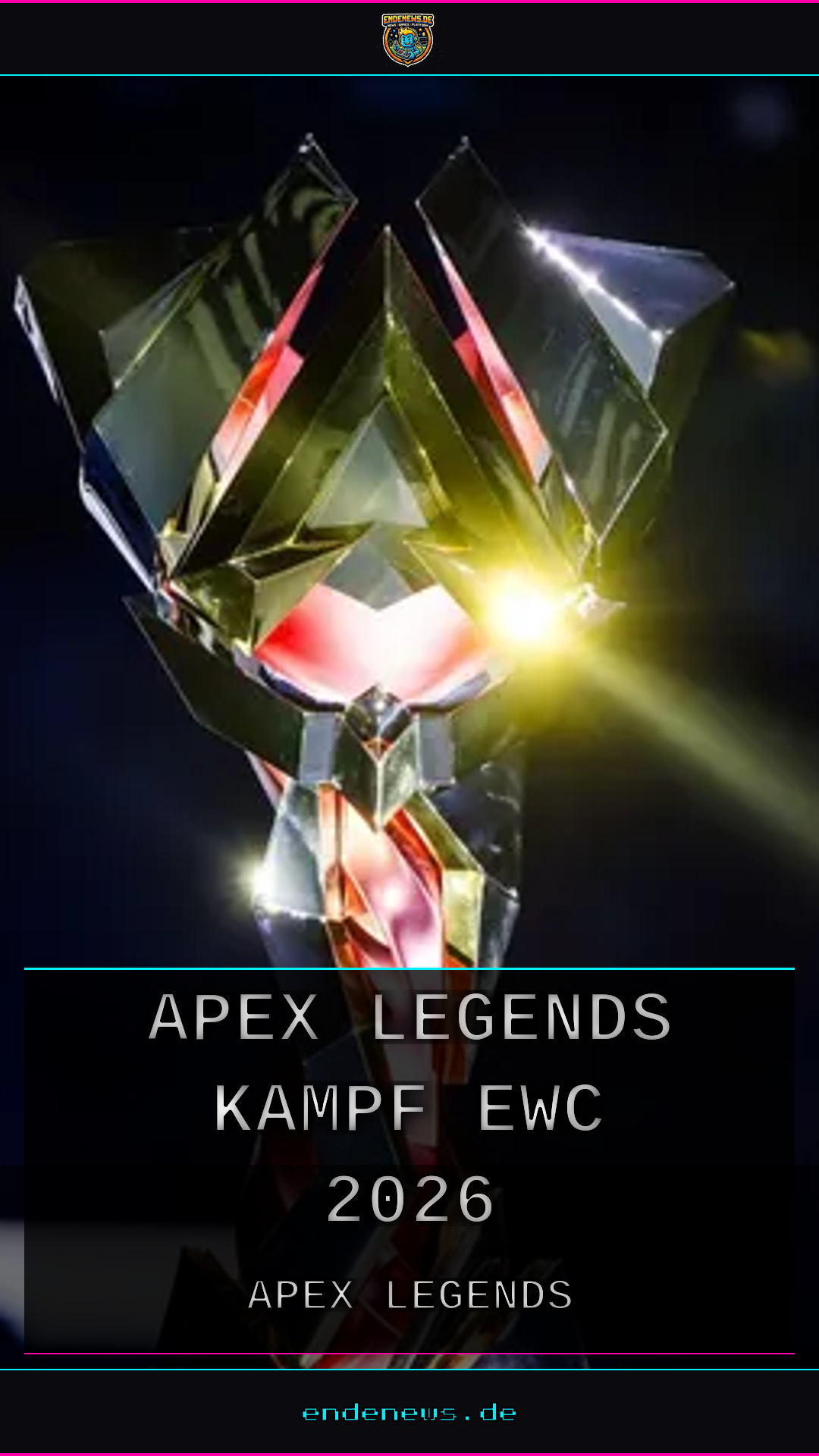 ALGS Split 1 in Paris: Der Apex-Legends-Kampf bei der EWC 2026