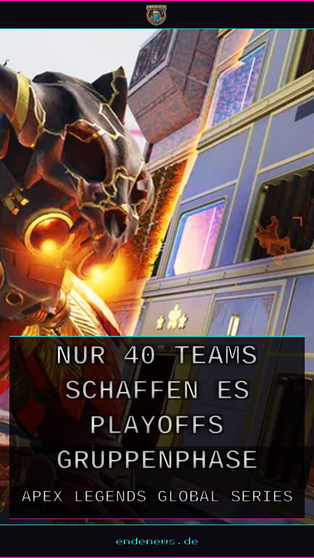 ALGS Year 6: Nur 40 Teams schaffen es in die Playoffs, Die Gruppenphase läuft