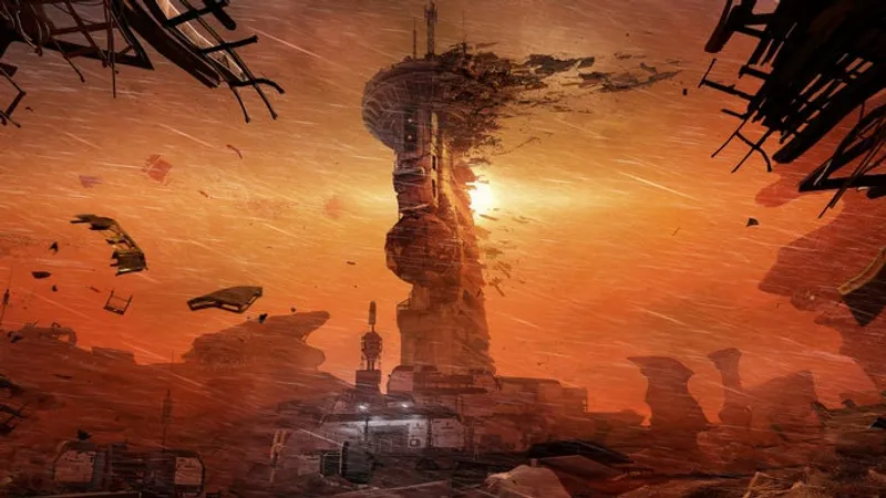 Alien Deathstorm: Generischer Name, galaktisch guter Ersteindruck?