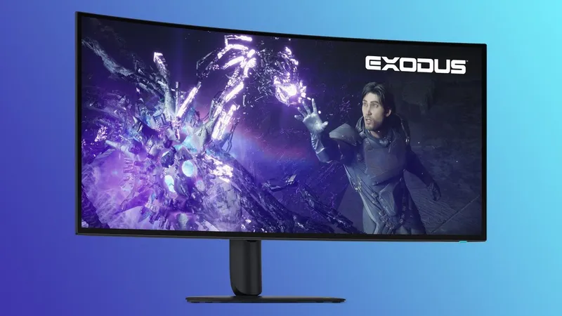 Alienwares neue 5K2K RGB-Stripe-OLED: Der ultimative Gaming-Monitor?