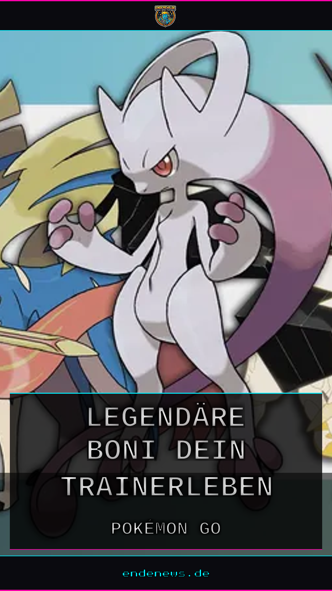 Alle Adventure Effects in Pokémon Go: Legendäre Boni für dein Trainerleben