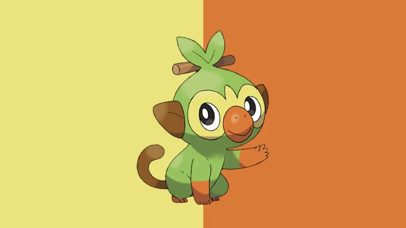 Alle Pokémon-Starter im Überblick: Von Kanto bis Paldea
