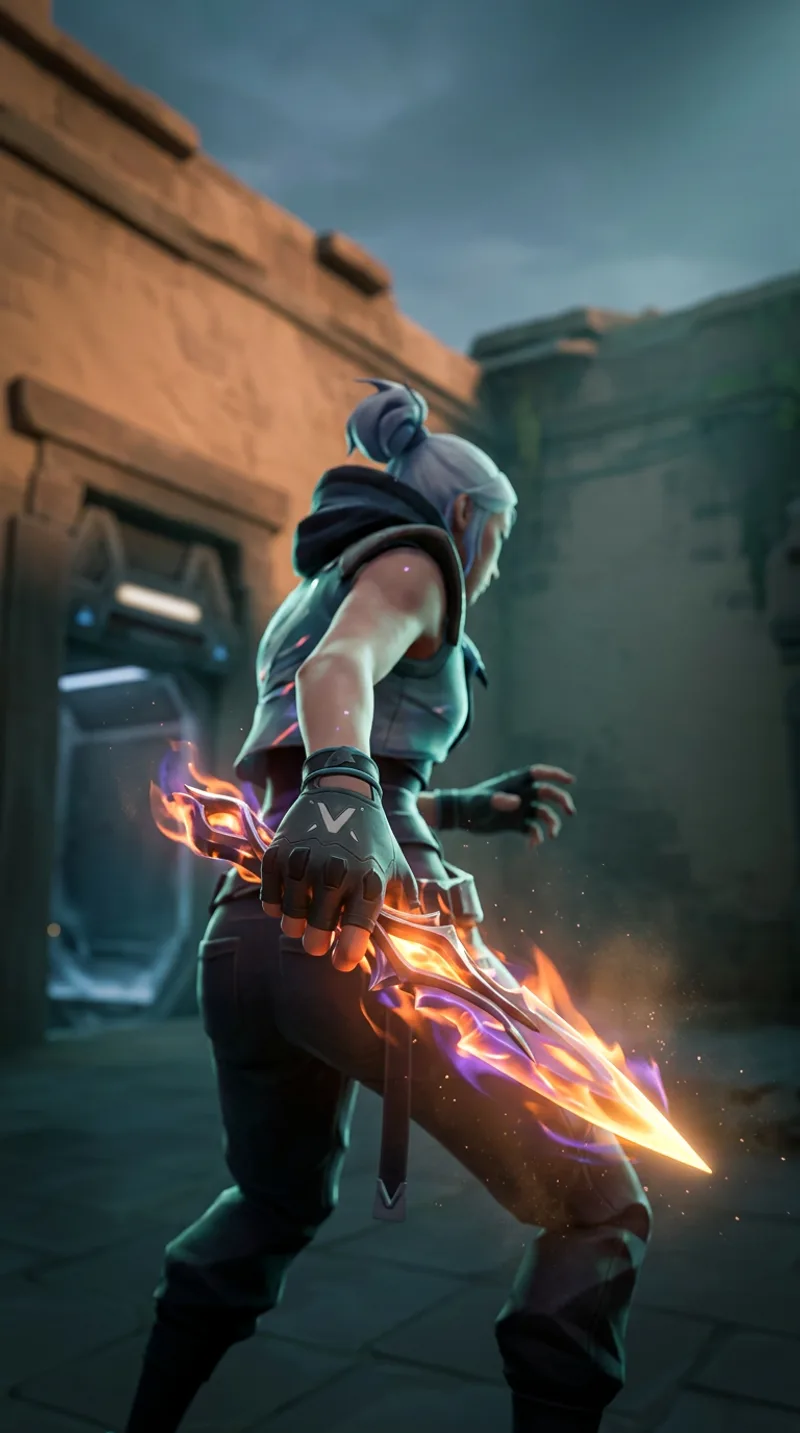 Alle VALORANT Messer-Skins: So wertest du dein Loadout auf
