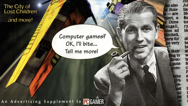 Als Sony den PC noch liebte: Eine Zeitreise zu den glänzenden CD-ROM-Anzeigen
