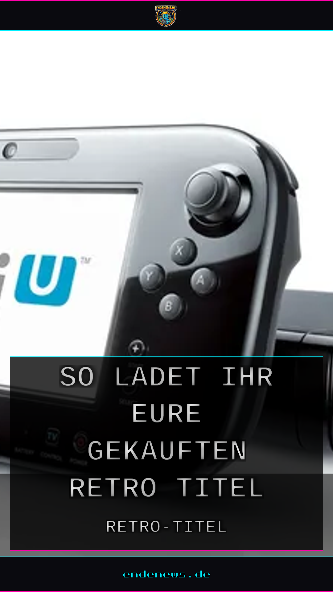 Alte Spiele, neues Glück: So ladet ihr eure gekauften Retro-Titel erneut herunter