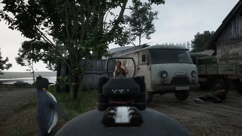 Altera: Wenn Pinguine mit Zielfernrohren die Militär-Sandbox erobern!