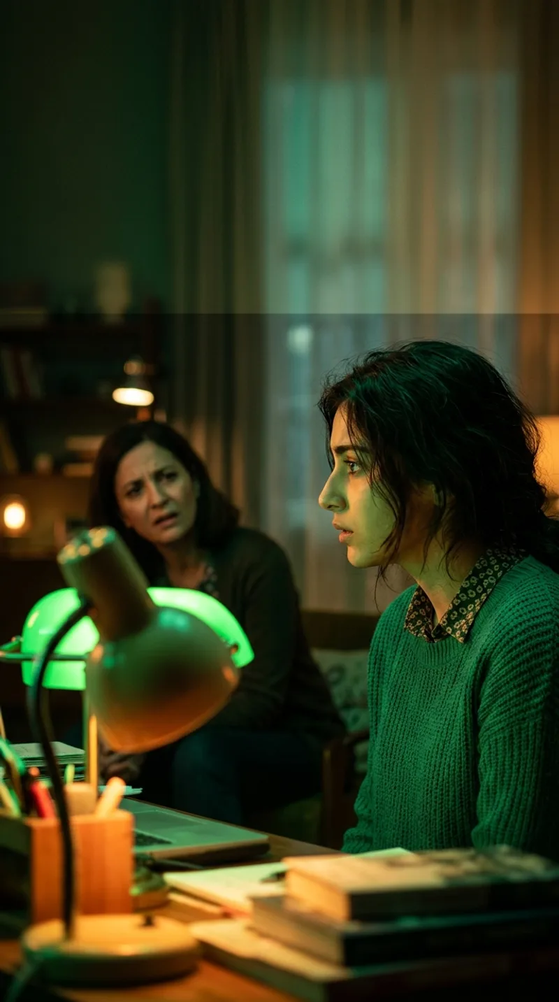 „Am I Nima“: Wort-Puzzle mit verstörendem Familien-Twist