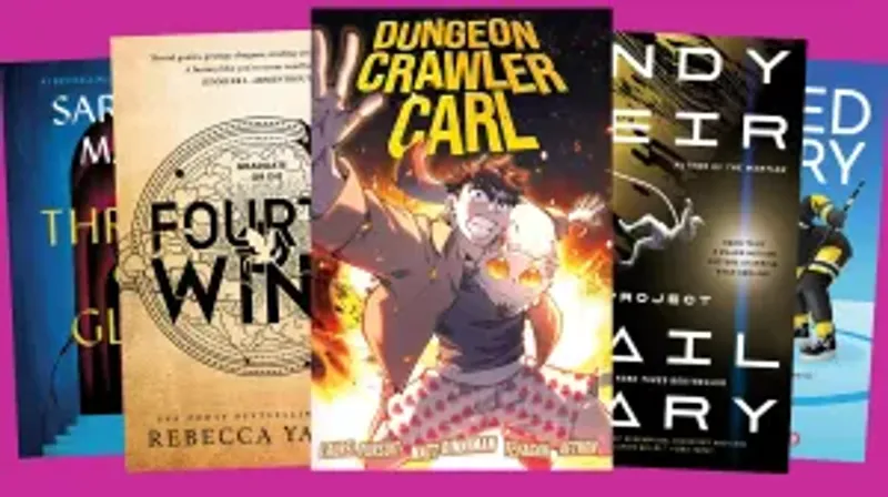 Amazon-Bücherdeal: „Buy 2 Get 1 Free“, Diese Gaming-Schmöker und Romantasy-Hits sind im Angebot