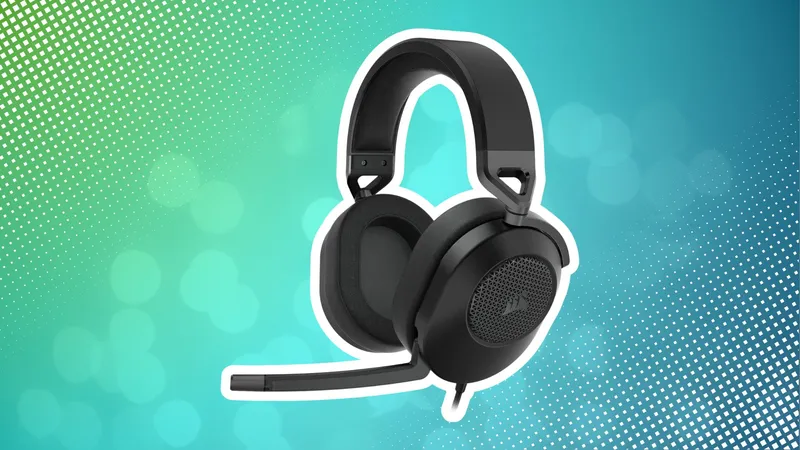 Amazon-Deal: Leichtgewicht-Headset für lange Gaming-Sessions zum Sparpreis