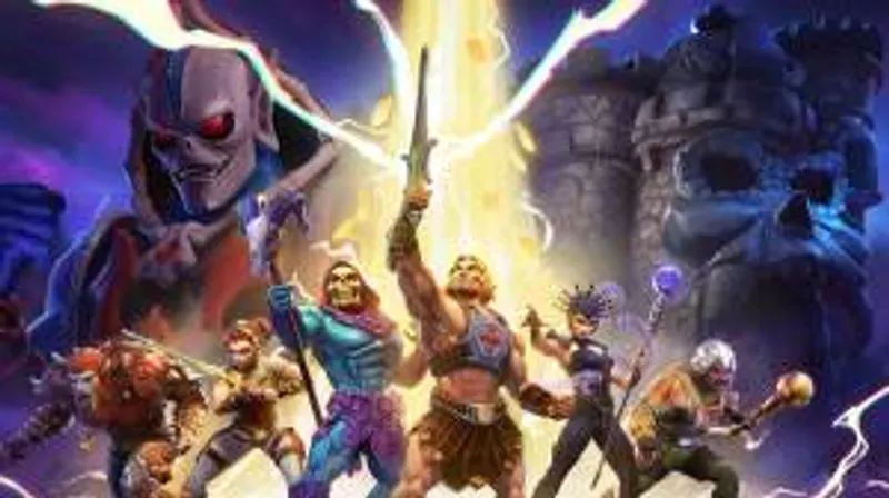 Amazon Prime verschenkt 15 Spiele im Juni, darunter ein neues He-Man-Abenteuer
