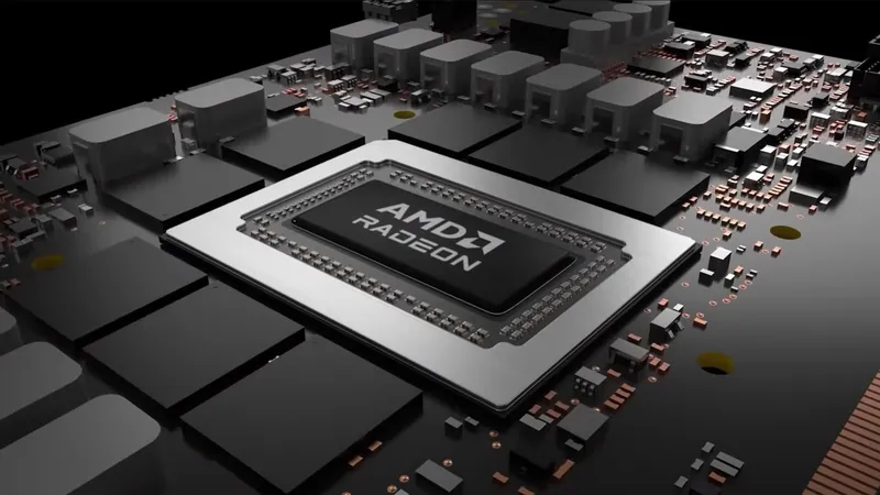AMD bringt GDDR7 in Linux-Treiber: RDNA-5-Vorbote?