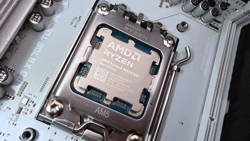 AMD-Chipsatztreiber: Install Manager streikt, manuelles Update ist Pflicht