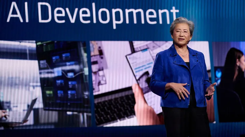 AMD im Sinkflug: Speicher-Krise bremst Gaming-Umsätze aus