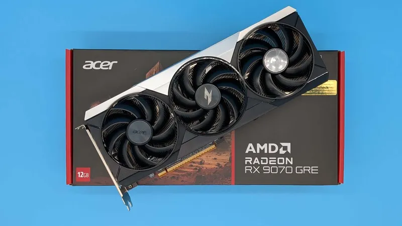 AMD Radeon RX 9070 GRE (Acer Nitro): Chinas Geheimwaffe kommt nach Europa