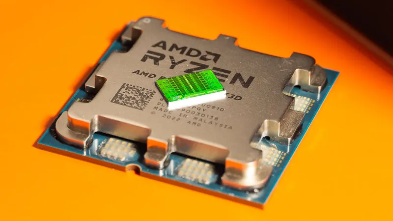AMD Ryzen 7 7700X3D: Das neue Sorgenkind der AM5-Plattform?