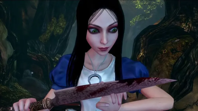 American McGee: Wie eine Valve-Demo den Schöpfer von Alice prägte