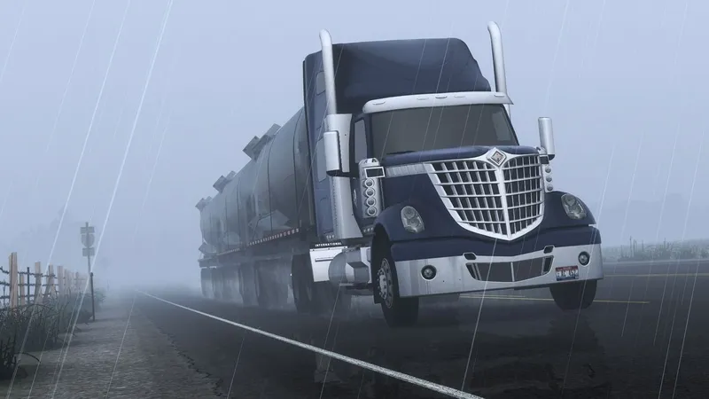 American Truck Simulator: North Dakota DLC ist da