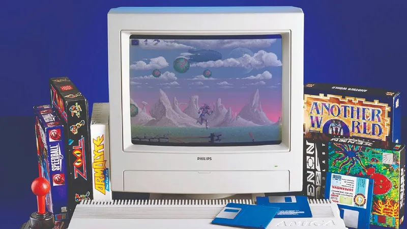 Amiga-Comeback rückt näher: FPGA-Remake dank neuer Vereinbarungen möglich
