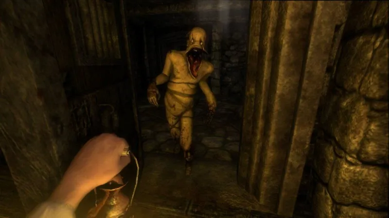 Amnesia: The Dark Descent, Neue Version geleakt? Jahresbericht von Frictional macht Hoffnung